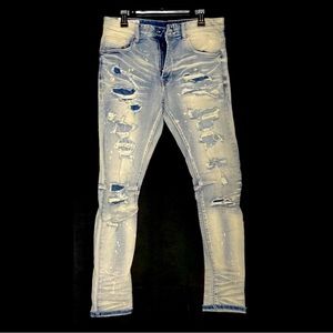 Mens 9.5 .. wore once .. inquire for brand when messaging 34/34